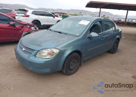 2009 Chevrolet Cobalt Lt z USA, uszkodzony, nr VIN 1G1AT58H697138870